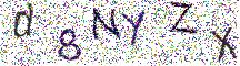 イメージ CAPTCHA