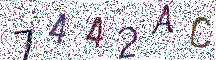 イメージ CAPTCHA
