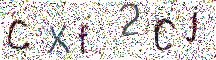 イメージ CAPTCHA