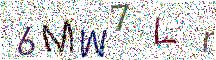 イメージ CAPTCHA