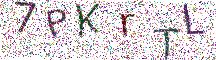 イメージ CAPTCHA
