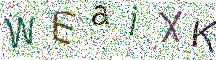 イメージ CAPTCHA