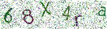 イメージ CAPTCHA