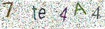 イメージ CAPTCHA
