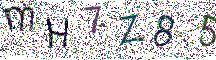 イメージ CAPTCHA