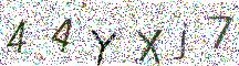 イメージ CAPTCHA