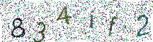 イメージ CAPTCHA