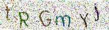 イメージ CAPTCHA