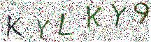 イメージ CAPTCHA