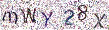 イメージ CAPTCHA