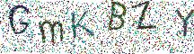 イメージ CAPTCHA
