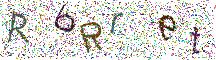 イメージ CAPTCHA