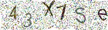 イメージ CAPTCHA