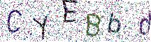 イメージ CAPTCHA