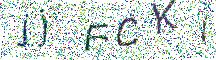 イメージ CAPTCHA