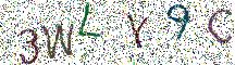 イメージ CAPTCHA