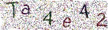 イメージ CAPTCHA