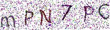 イメージ CAPTCHA