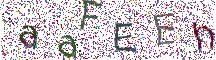 イメージ CAPTCHA