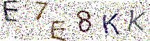 イメージ CAPTCHA
