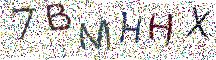 イメージ CAPTCHA