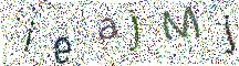 イメージ CAPTCHA