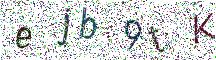 イメージ CAPTCHA