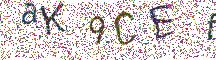 イメージ CAPTCHA