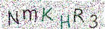 イメージ CAPTCHA