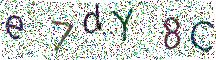 イメージ CAPTCHA