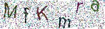 イメージ CAPTCHA
