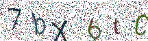 イメージ CAPTCHA