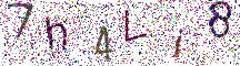 イメージ CAPTCHA