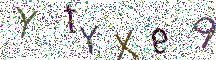 イメージ CAPTCHA