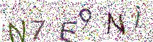 イメージ CAPTCHA