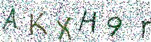 イメージ CAPTCHA
