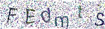 イメージ CAPTCHA