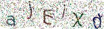 イメージ CAPTCHA