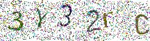 イメージ CAPTCHA