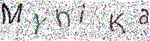イメージ CAPTCHA