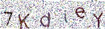 イメージ CAPTCHA