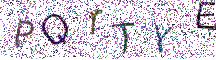 イメージ CAPTCHA