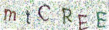 イメージ CAPTCHA