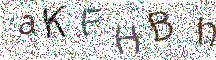 イメージ CAPTCHA