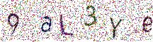 イメージ CAPTCHA