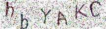 イメージ CAPTCHA