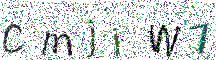 イメージ CAPTCHA