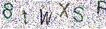 イメージ CAPTCHA