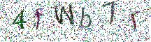 イメージ CAPTCHA