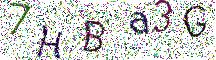 イメージ CAPTCHA
